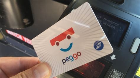 Winnipeg transit peg go card